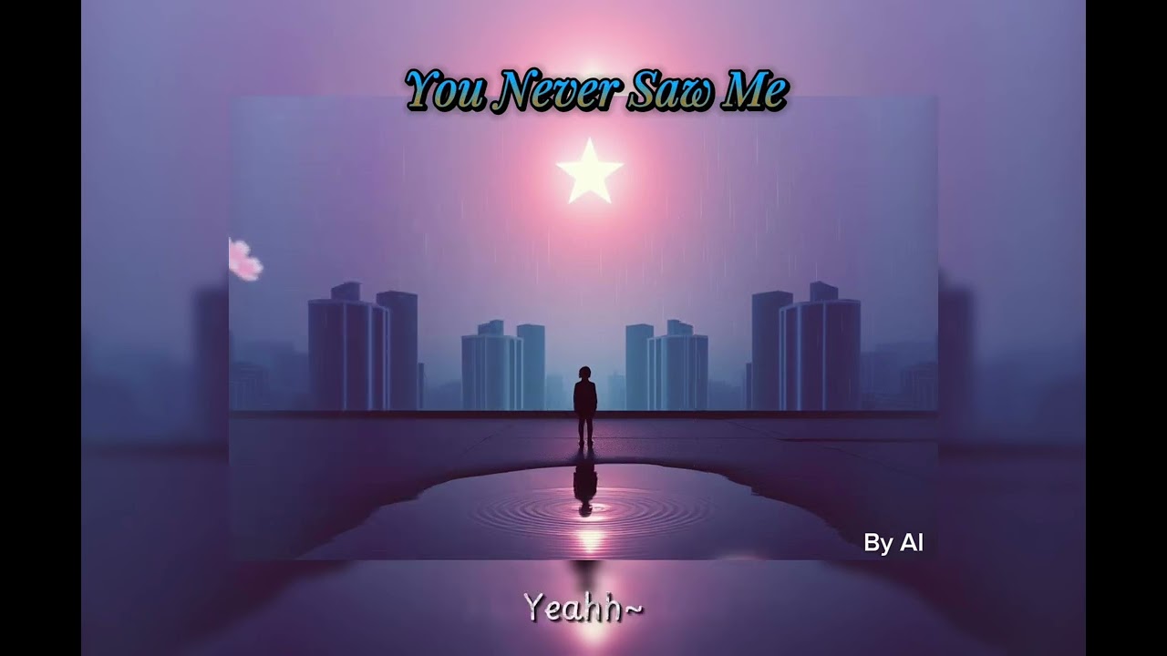 You Never Saw Me | Apollo BN by AI