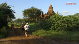 The Bagan Temple Marathon