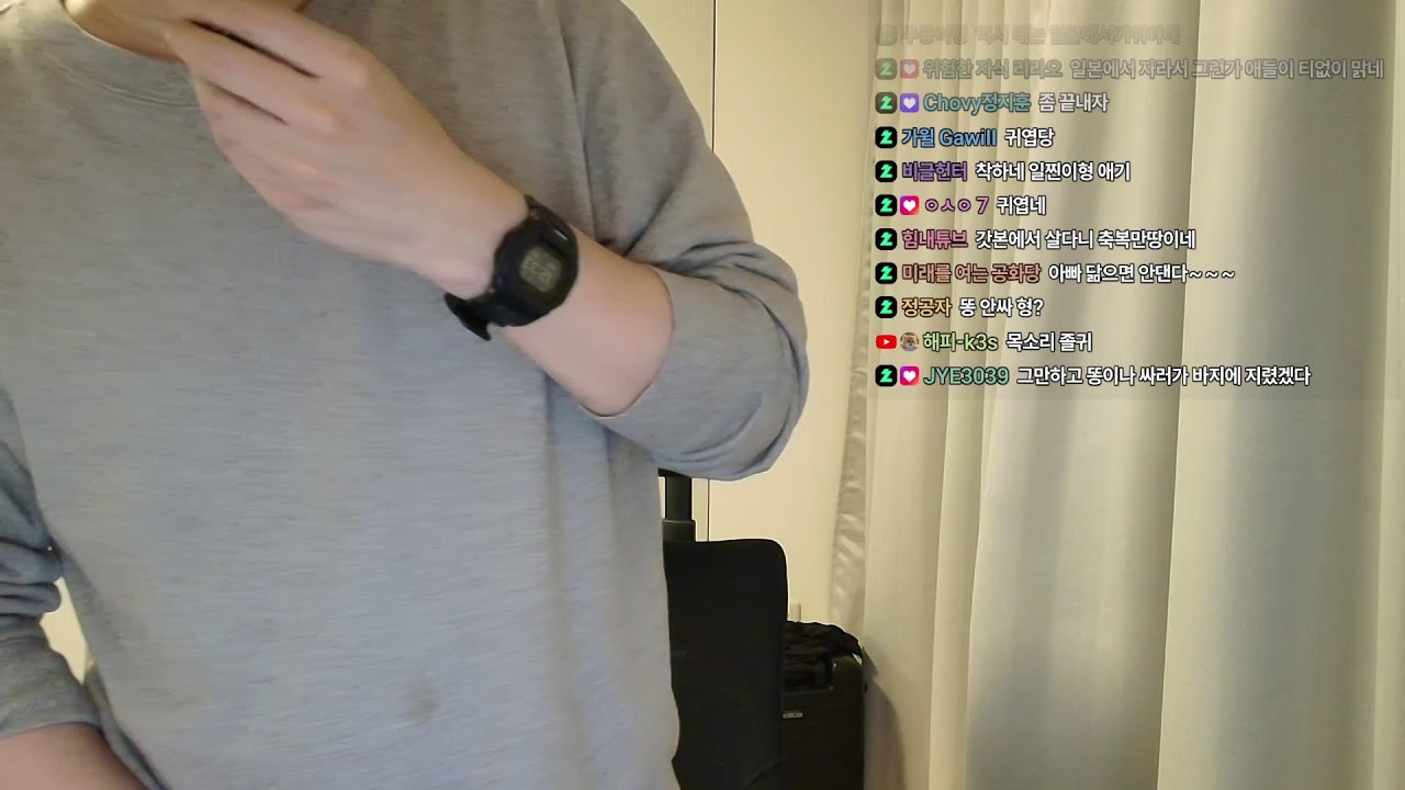 여자친구는 어떻게 만드는걸까.live