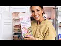 What Kayla Itsines Eats to Fuel Her Workouts | Fridge Tours | Women's Health