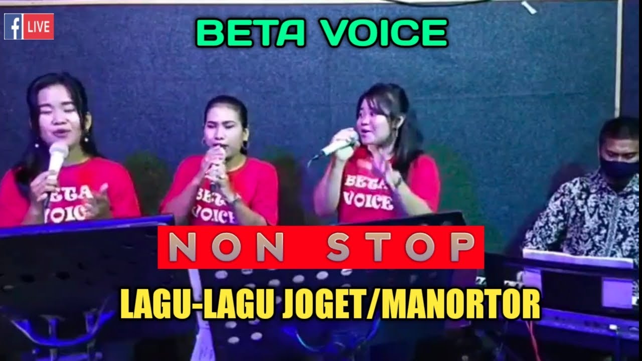 🔴NON STOP‼️LAGU - LAGU JOGED LIVE STREAMING BETA VOICE FEAT LUNDU SIDABUTAR