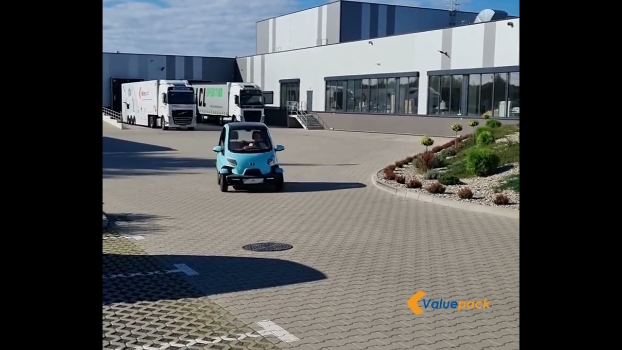 Valuepack | Czas elektromobilności.