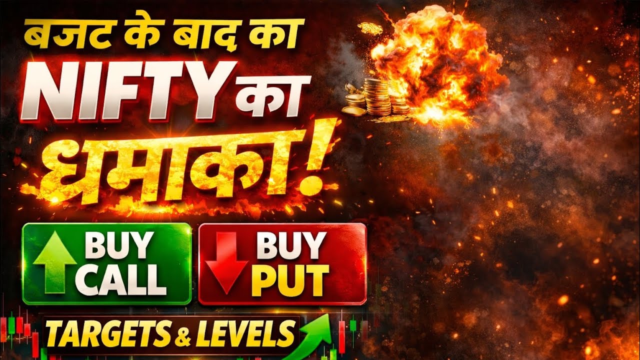 Nifty Tomorrow Big Move? | Support Resistance Levels | Market Prediction