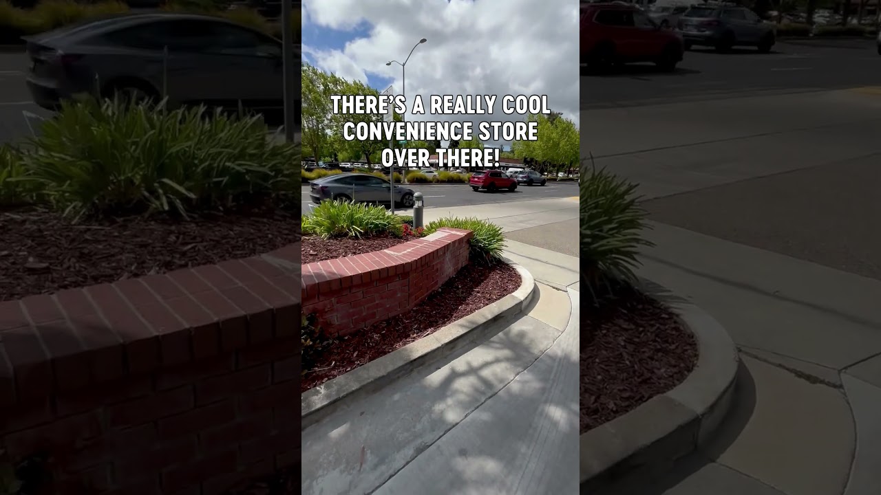 If you see us, stop on by!  