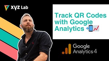 Track QR codes with Google Analytics