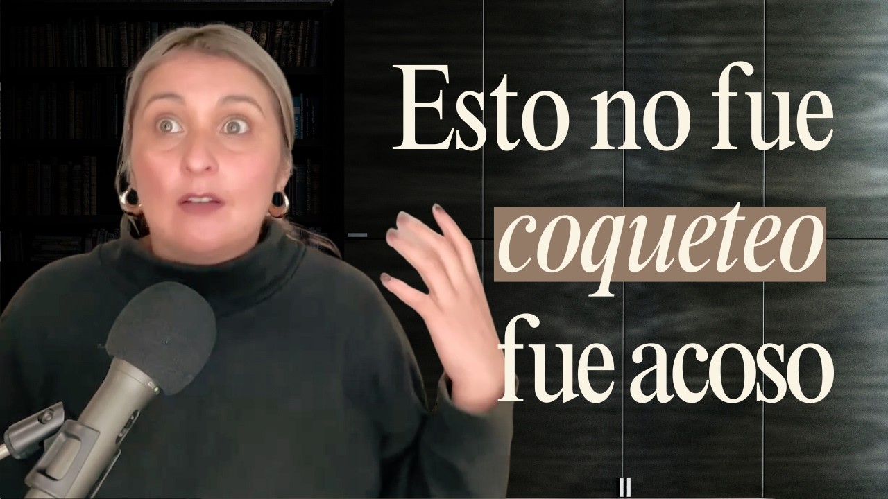 Эпизод 79 | Я чувствовала себя жертвой домогательств на работе… и не знала, что делать #домогател...