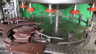 Filler Specialties 14 Valve Rotary Filler with Snap Capper, Stainless | Wohl Associates Wealth