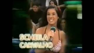 Chamada Altas Horas (15/09/2001)