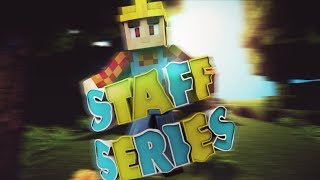 CavePvP Staff Series [1] - STAFF SERIES ARE BACK!!