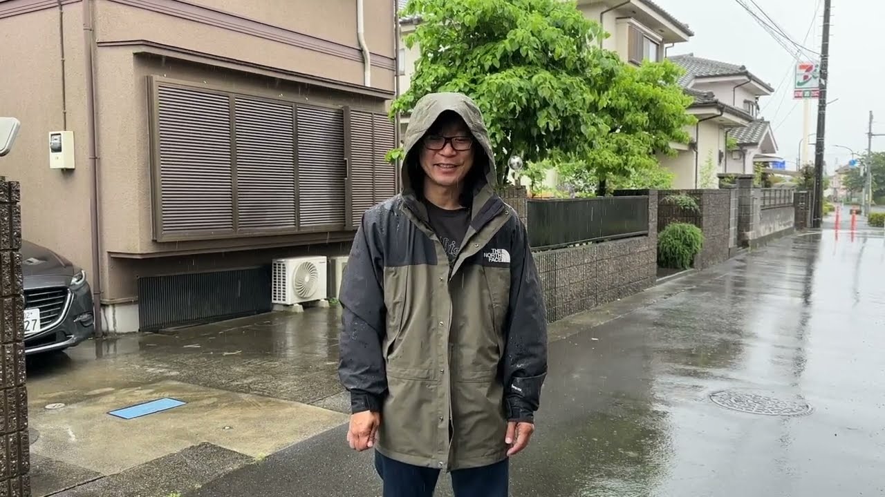 Recommended rainwear: Introducing waterproof rider jackets and 
