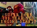 You wont believe how this SUPER RARE 102 year old engine runs!!!