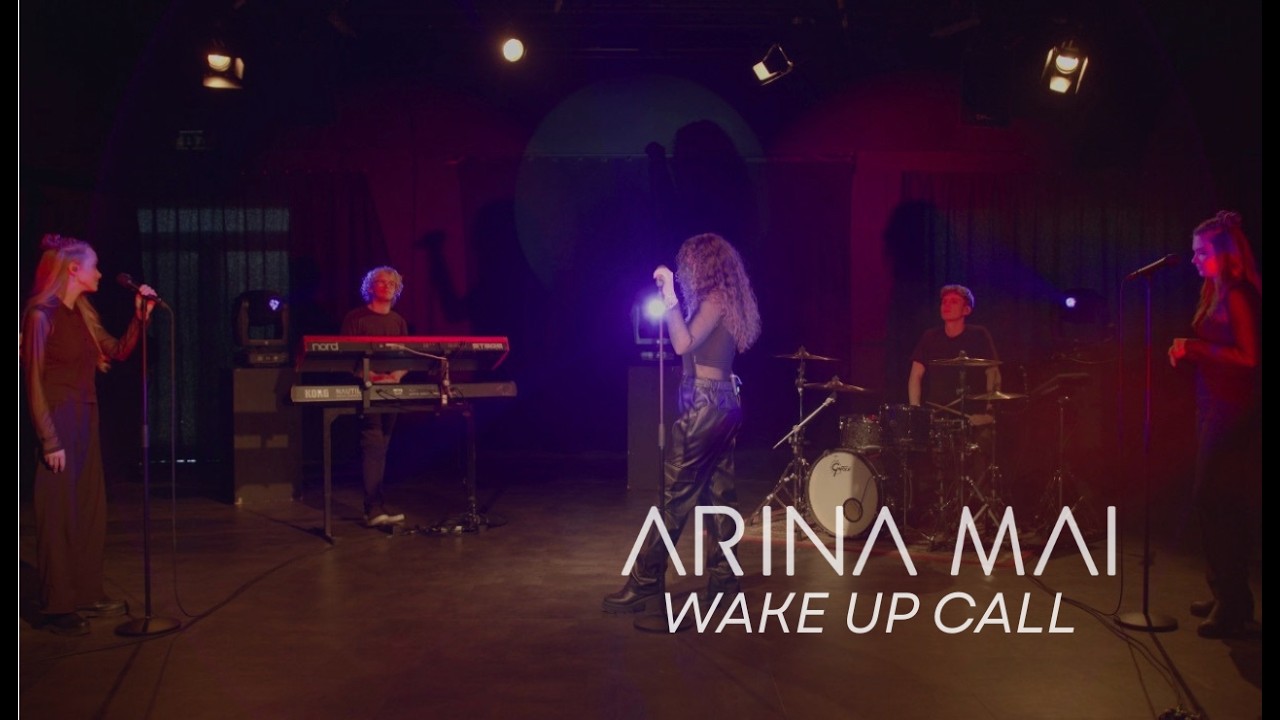 Watch Wake Up Call | Live Session • Arina Mai on YouTube Watch Wake Up Call | Live Session • Arina Mai on YouTube