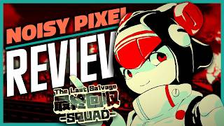 The Last Salvage Squad Review - A 2.5D FPS Where Humanity's Last Hope Is Robots and a Shiba Inu