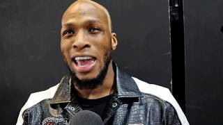 MVP Michael Venom Page REACTS to Derek Chisora RETIREMENT after Wilder LOSS