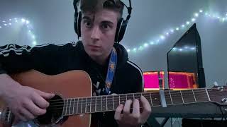 How to play Missing Limbs by Sleep Token (acoustic guitar) - detailed guitar lesson