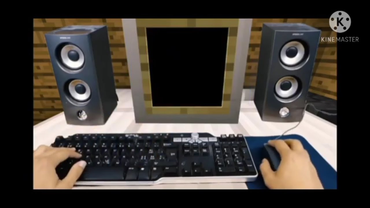 Angry Steve playing Survivalcraft2 Realistic Minecraft Windows 8 BSOD ...