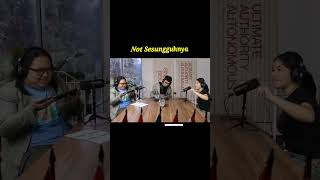 Jebung From Jamaicana podcast comedy reggae jebung