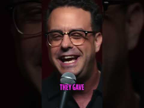 How Hollywood Diversifies | Joe DeRosa Stand Up Comedy @joederosacomedy