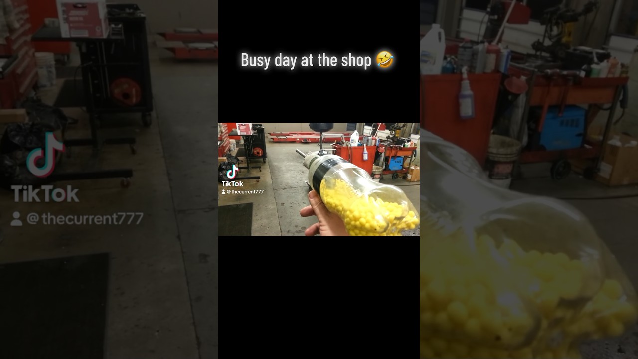 Homemade air projectile slinger thing. NOT Minecraft