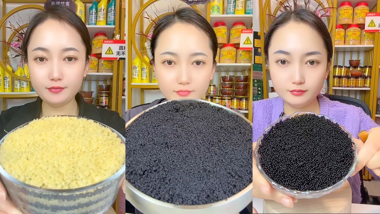 Rainbow Ice Crunch Mukbang | Colorful Flavored Ice ASMR Eating Sounds 