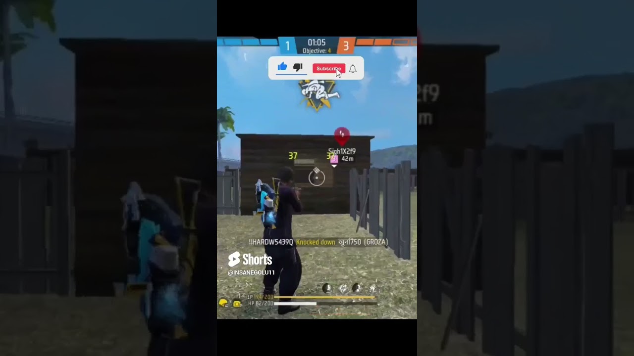 😍GROZA GOD GUN😍 