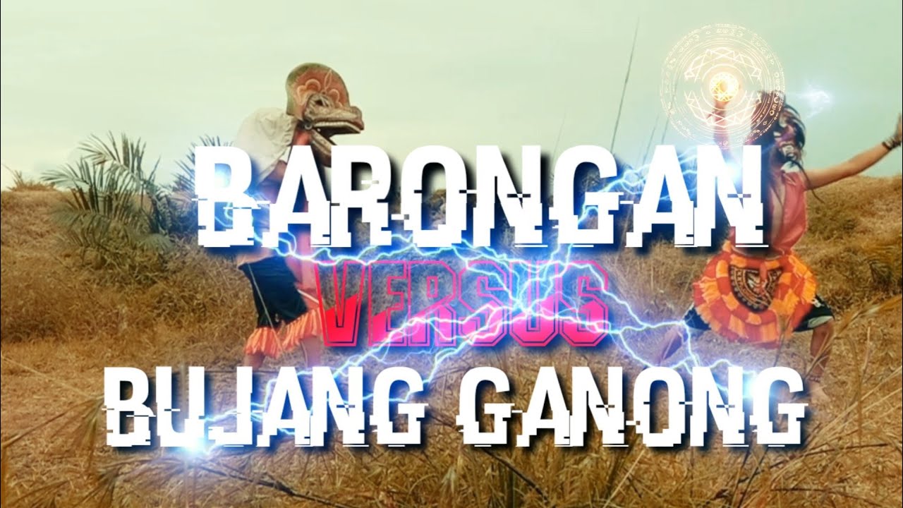 barongan vc bujang ganong versi TMPB channel