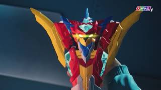 Thvl1 Phim Hoạt Hình Siêu Nhân Riseman - Trailerbản Full Hd