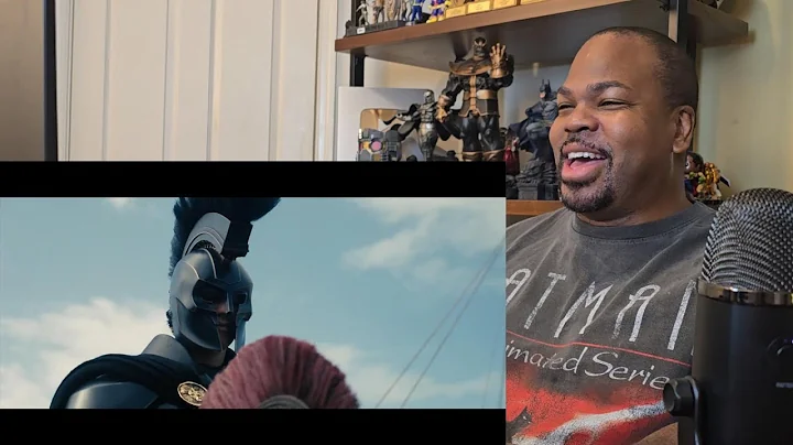 The Odyssey | Official Trailer | Reaction!