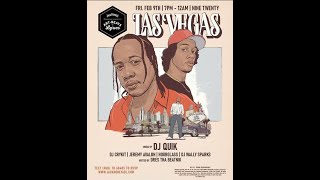 JACK DANIELS (ART, BEATS & LYRICS) presents DJ QUIK #VIDEOROBOT