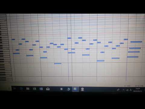 [ MIDI ] 発車メロディー「春(王子Ver.)」