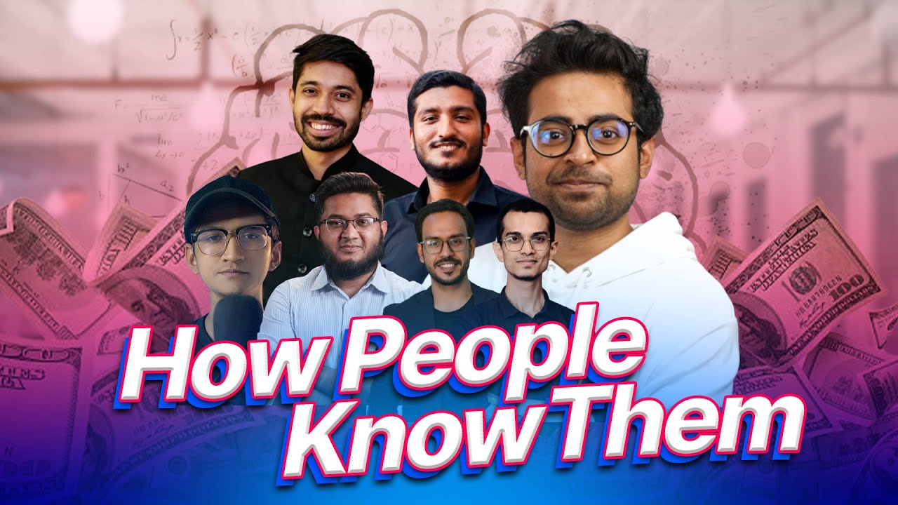 Neel Nafis, Khalid Farhan, Enayet Chowdhury, How Do They Sell?