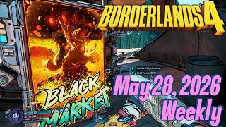 Maurice's Black Market Location May 28, 2026 | Borderlands 4 Weekly