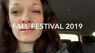 Severs Fall Festival