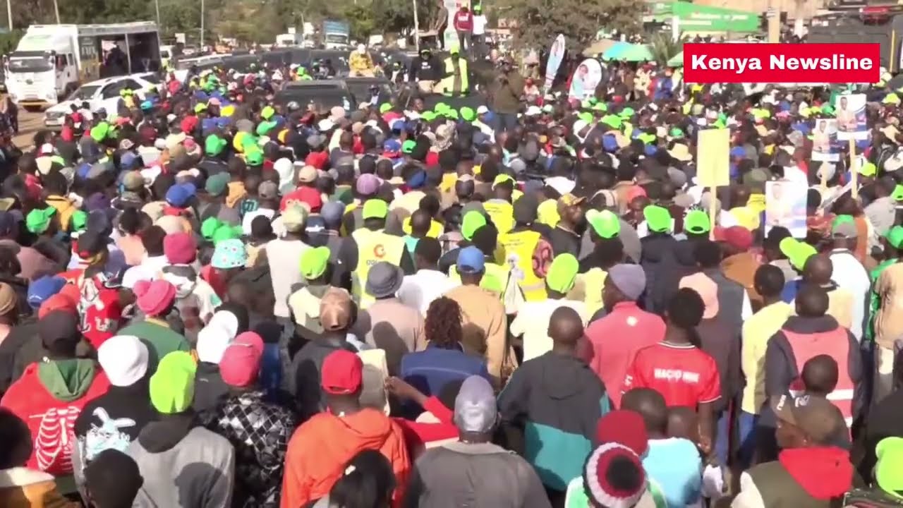 HUWEZI INGIA KWA MLIMA BILA KUPITIA KWA GACHAGUA.Kaguchia destroys Ruto,Kindiki after church attack