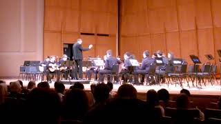 DSA Guitar Ensemble  Hayden Quartet in A Minor III