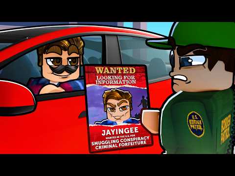 ROBLOX BORDER PATROL ROLEPLAY