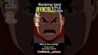 Pt.6#invincible#invincibleseason4#invinciblee dit#edit#viral#markgrayson#omniman#thragg#techjacket