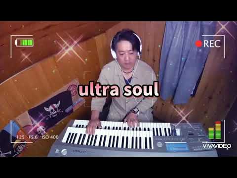 ultra soul /B'z/エレクトーン演奏/弾いてみた♪