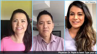 Ask the Dr. - Dr. Rupie answers your COVID-19 Questions