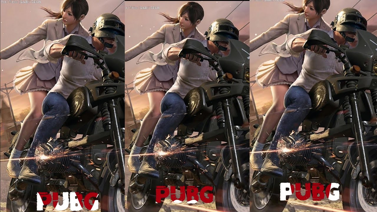 PUBG Remix Song | Full Screen | Whatsapp Status