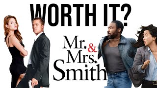 Is The New Mr. & Mrs. Smith Worth Watching?