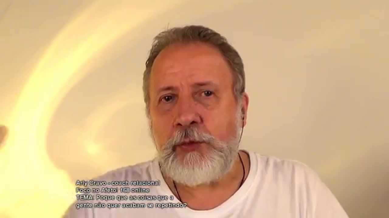 Por que coisas que eu não quero se repetem?