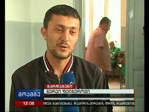 საკრებულოს შუალედური არჩევნები გარდაბნის რაიონში