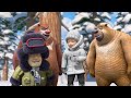 熊出没之探险日记2 🐻| 大合集(46-50) | 博士的意外发现 | Boonie Bears: The Adventurers | Compilations