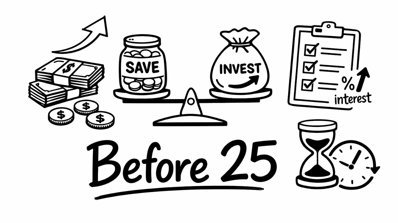 5 Simple Money Rules You Should Learn Before 25
