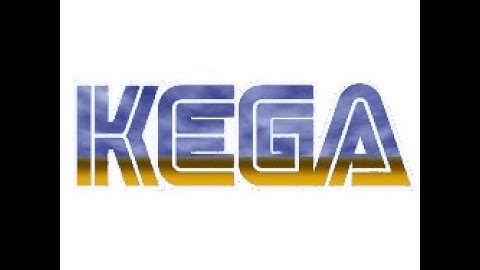 Kega Fusion Emulator (3.64) - Full screen fix (Windows 8/8.1/10)