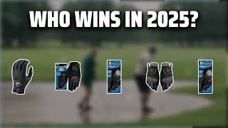 The Top 5 Best Rain Golf Gloves in 2025 - Must Watch Before Buying!