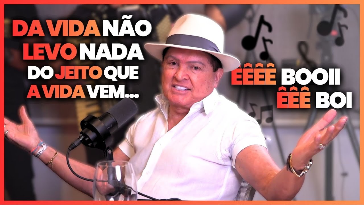 Alcymar Monteiro canta Ponta de faca e Cavaleiro Alado.