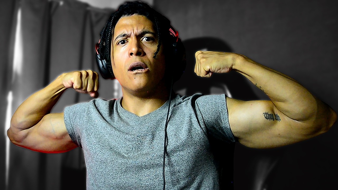 CUIDADO: NUNCA VÁ NA ACADEMIA DE NOITE! - The Night Gym