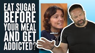 Eat Sugar at the Wrong Time and Get Addicted? | What the Fitness? | Dr. Layne Norton PhD